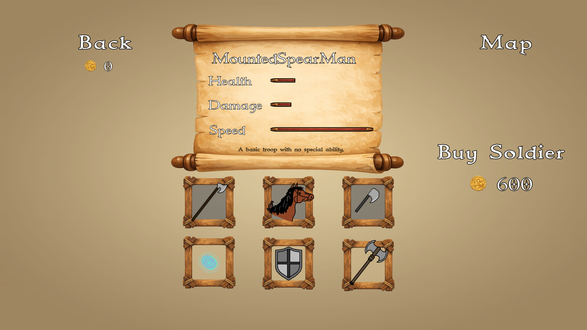 Conquer for Glory screenshot 6