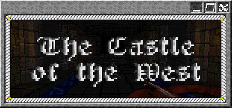 The Castle of the West — Steam header