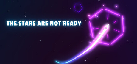The Stars Are Not Ready — Steam header