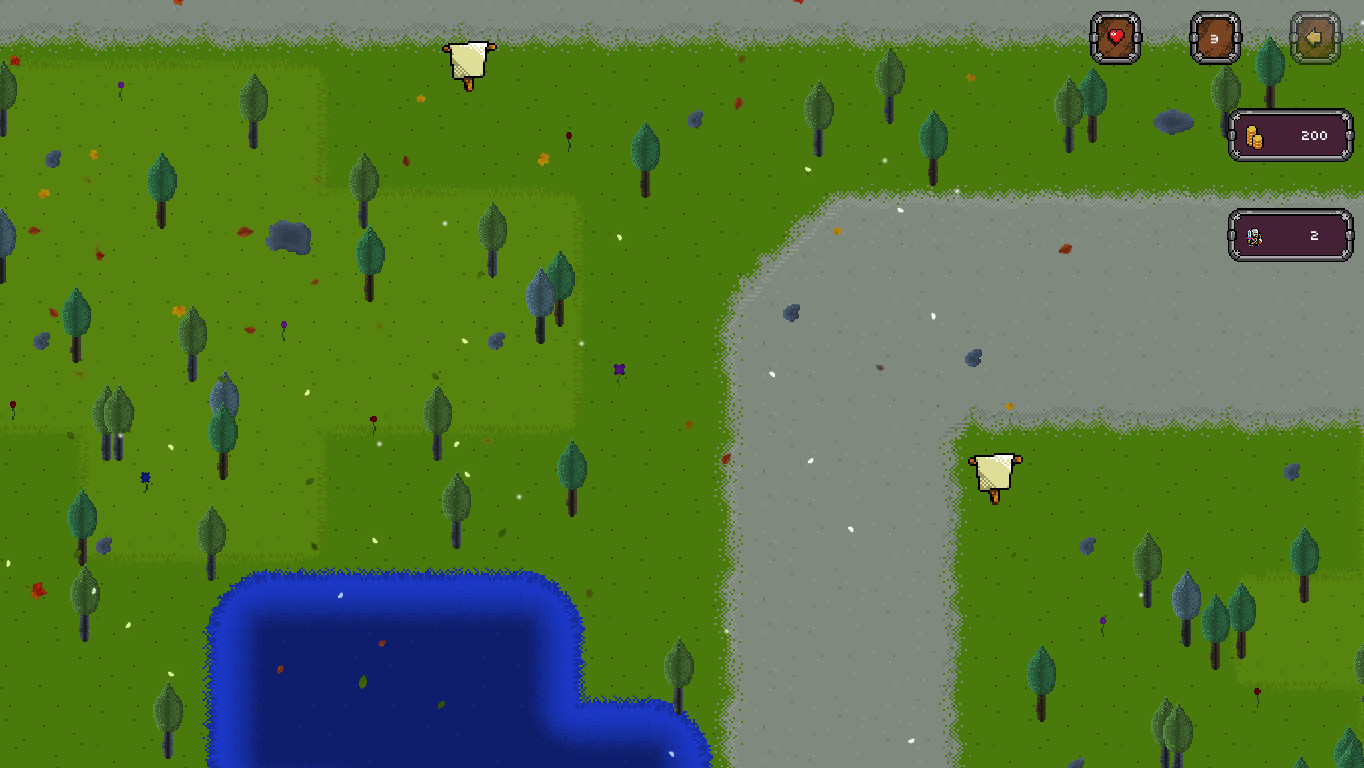 Call Of The Mighty Warriors screenshot 2