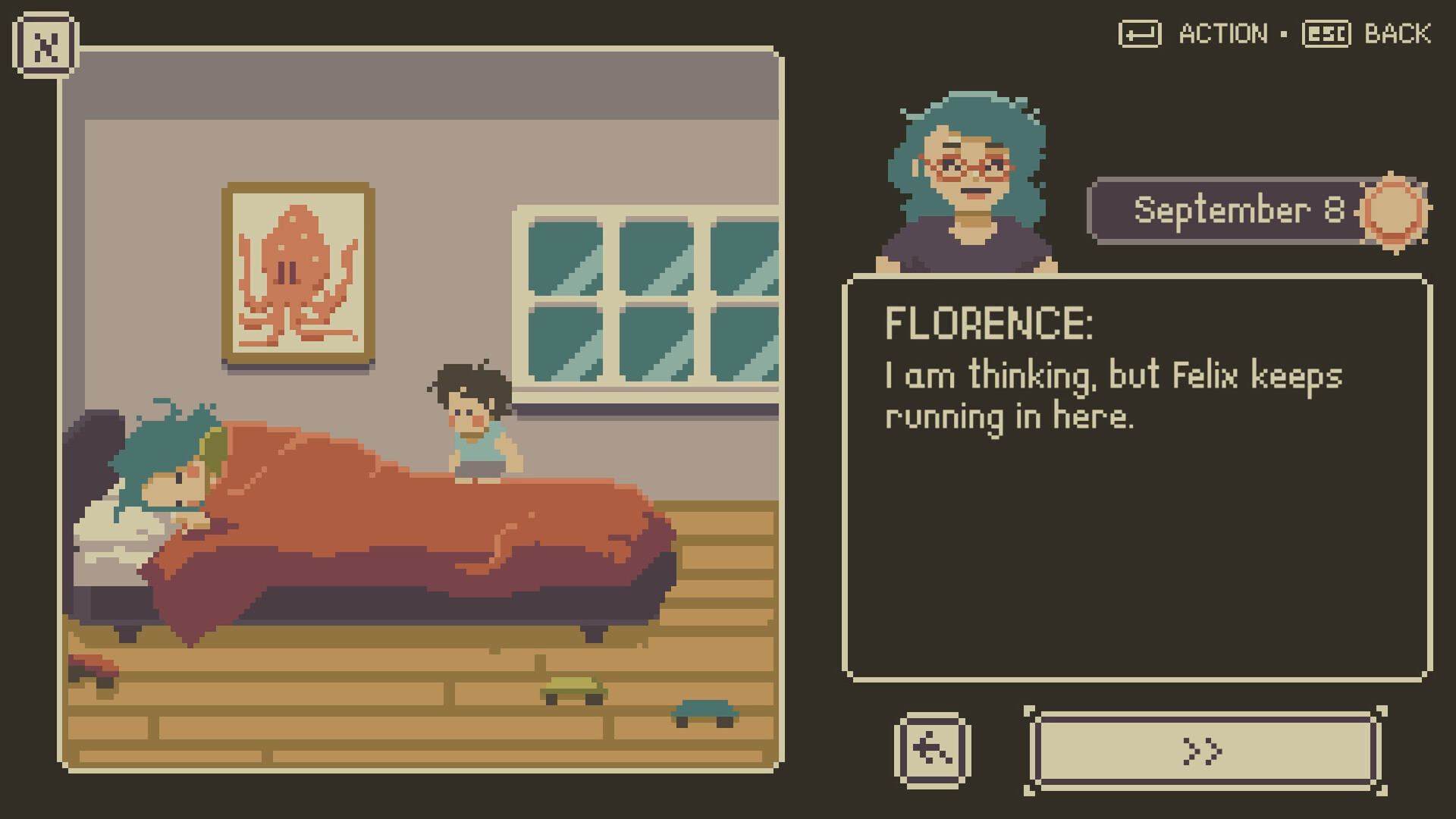 Messy Hearts Volume 2 screenshot 5