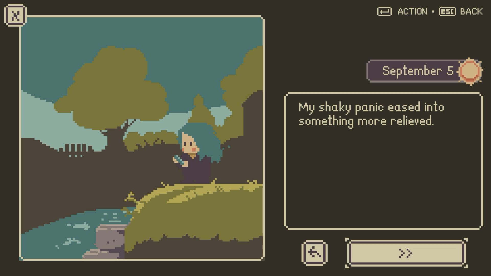 Messy Hearts Volume 2 screenshot 1