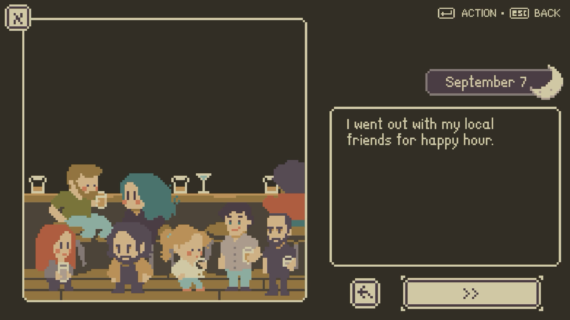 Messy Hearts Volume 2 screenshot 3