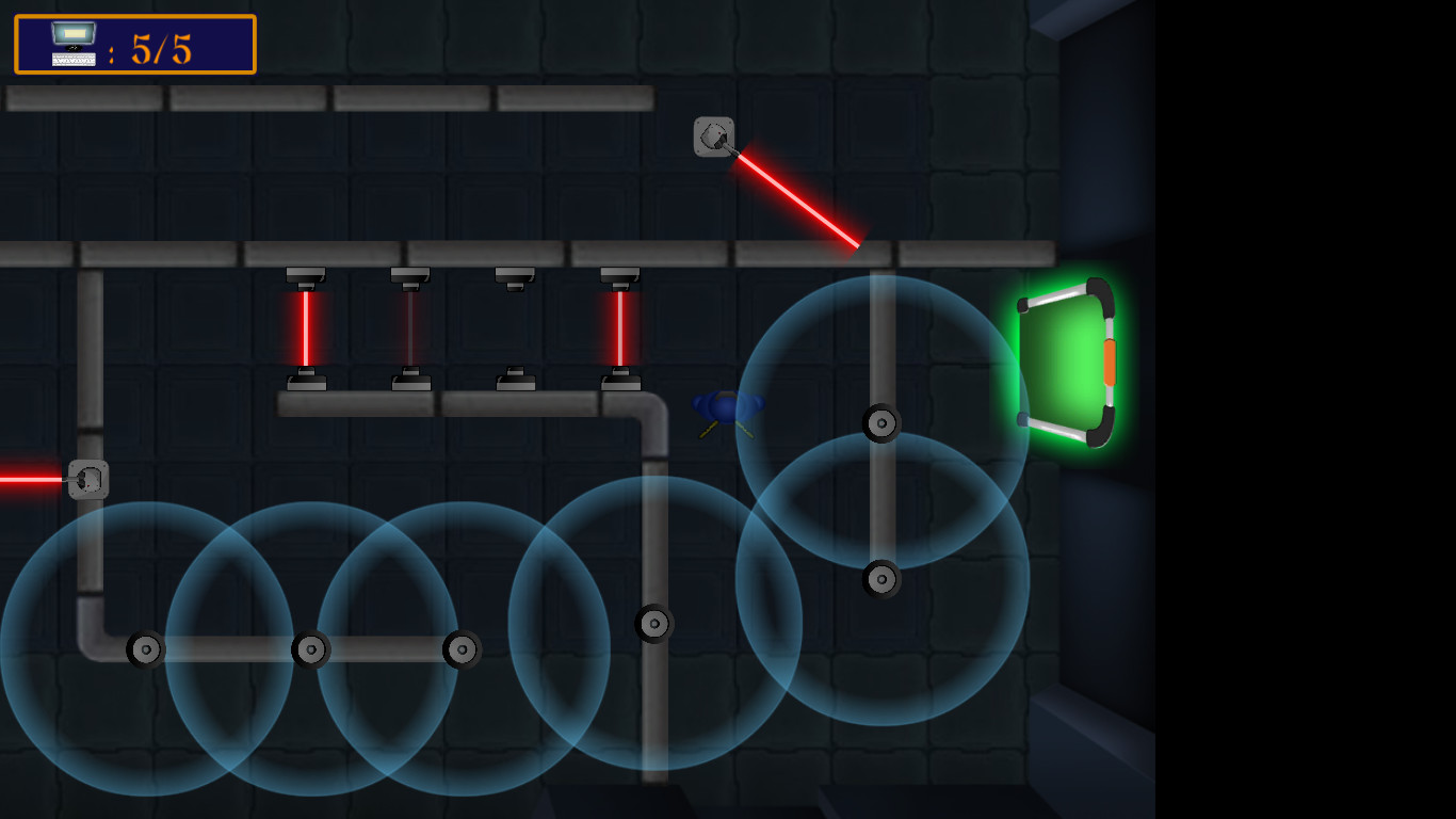 Ninja Stealth screenshot 17