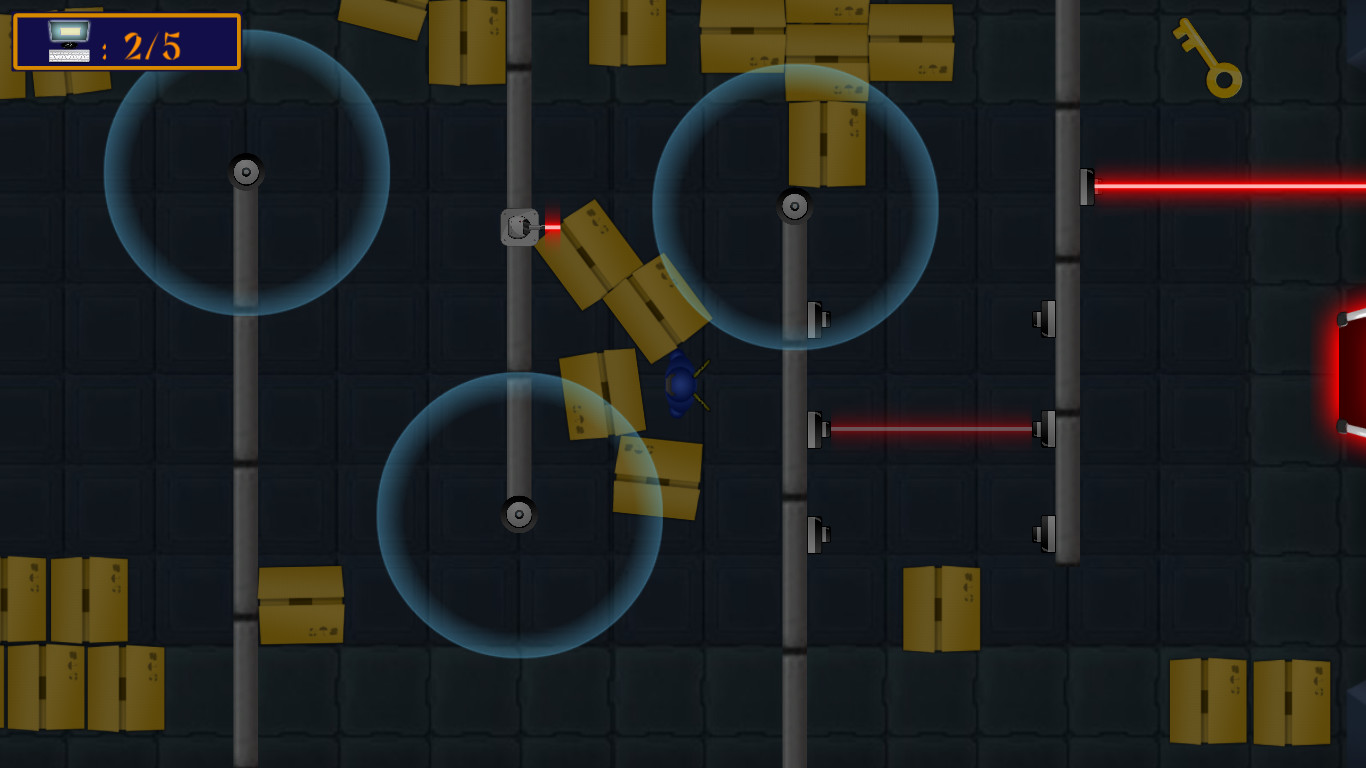 Ninja Stealth screenshot 8