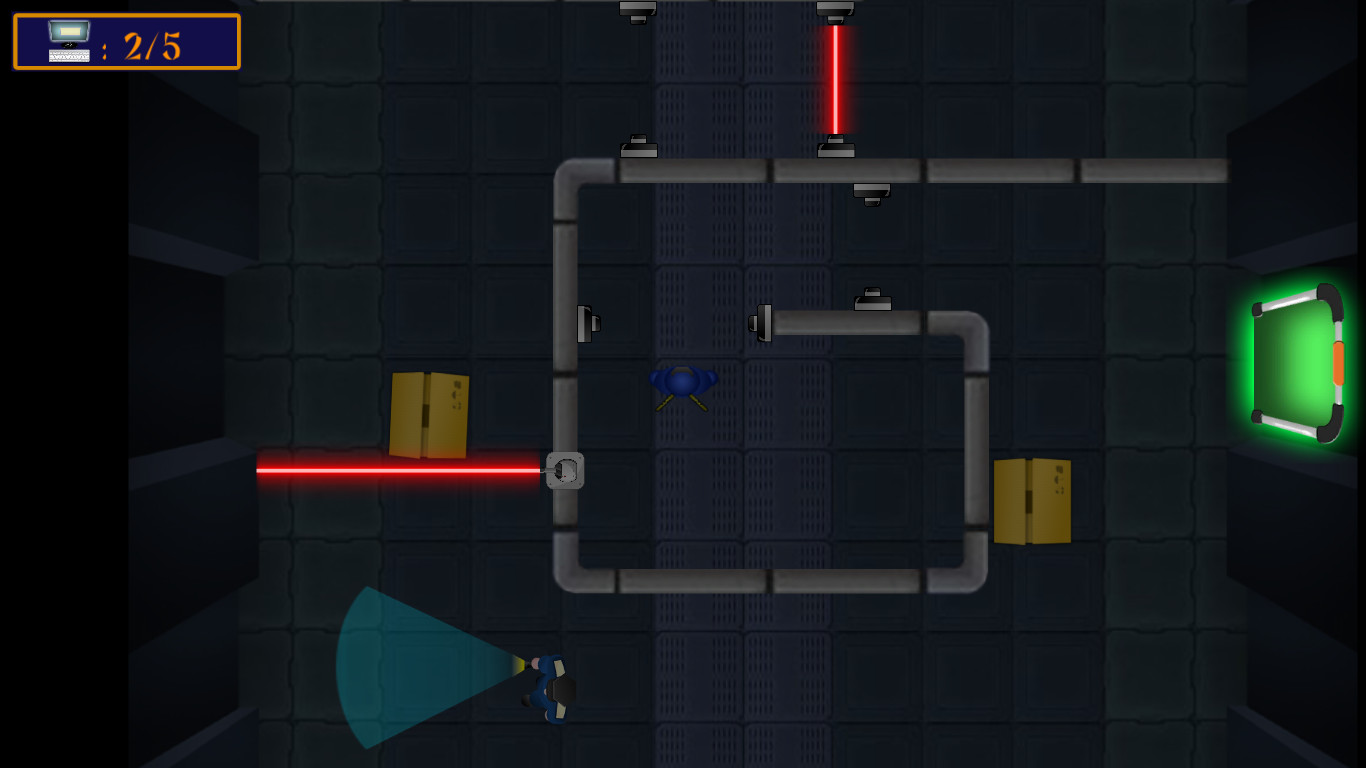 Ninja Stealth screenshot 7