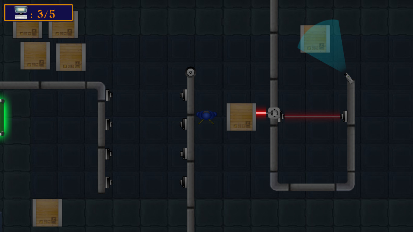 Ninja Stealth screenshot 10