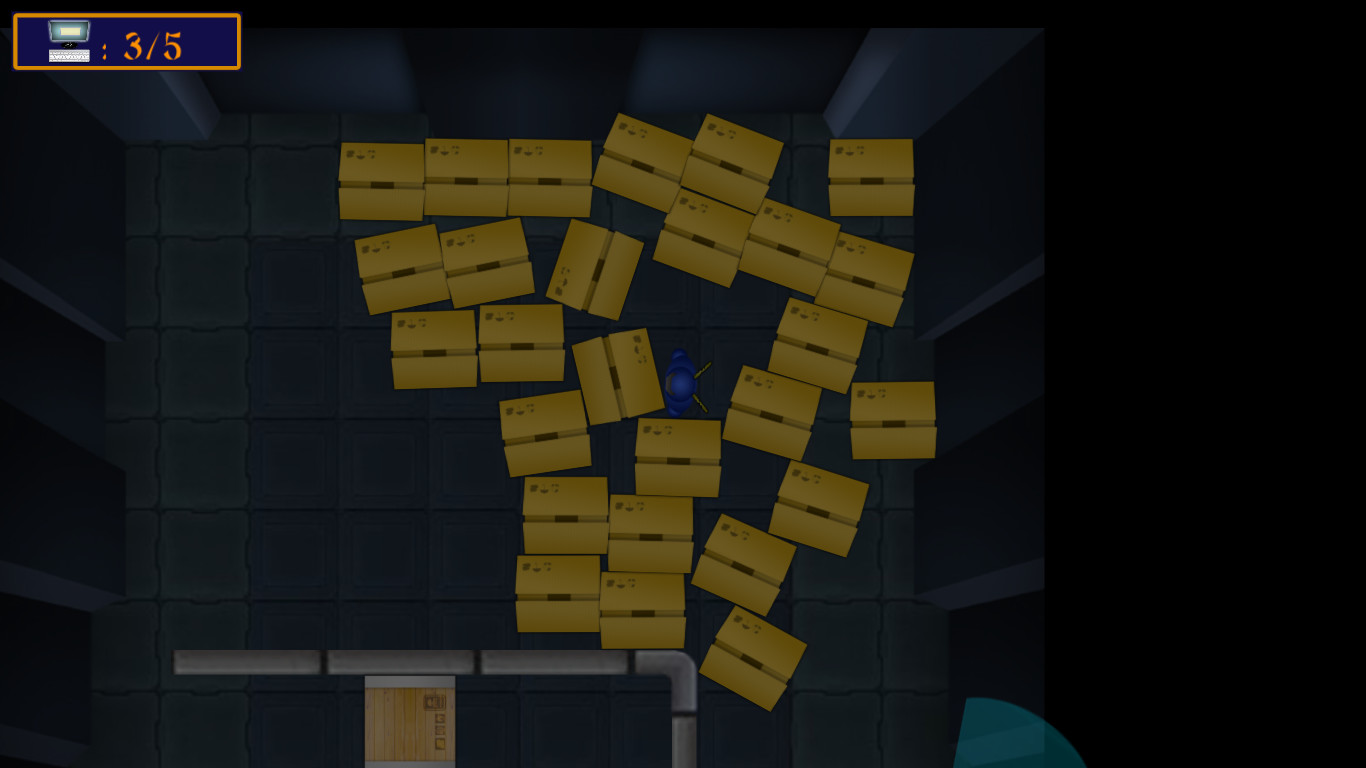 Ninja Stealth screenshot 9
