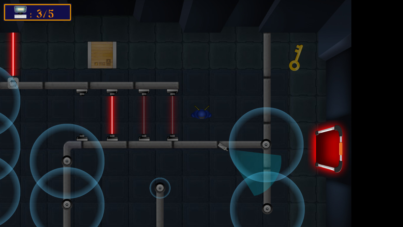 Ninja Stealth screenshot 12