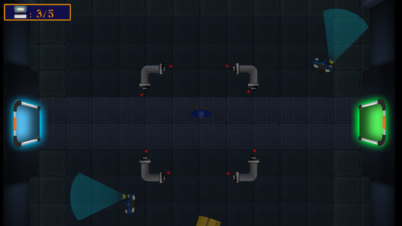 Ninja Stealth screenshot 11