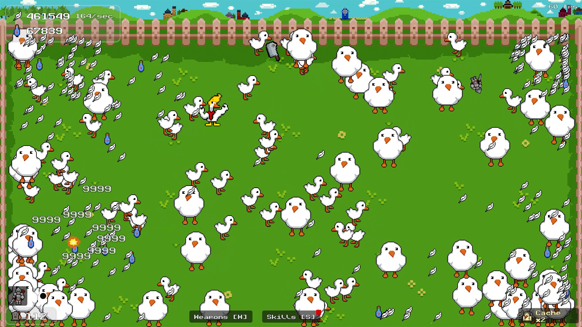 Sluice That Goose! screenshot 3