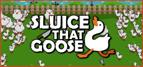 Sluice That Goose! — Steam header