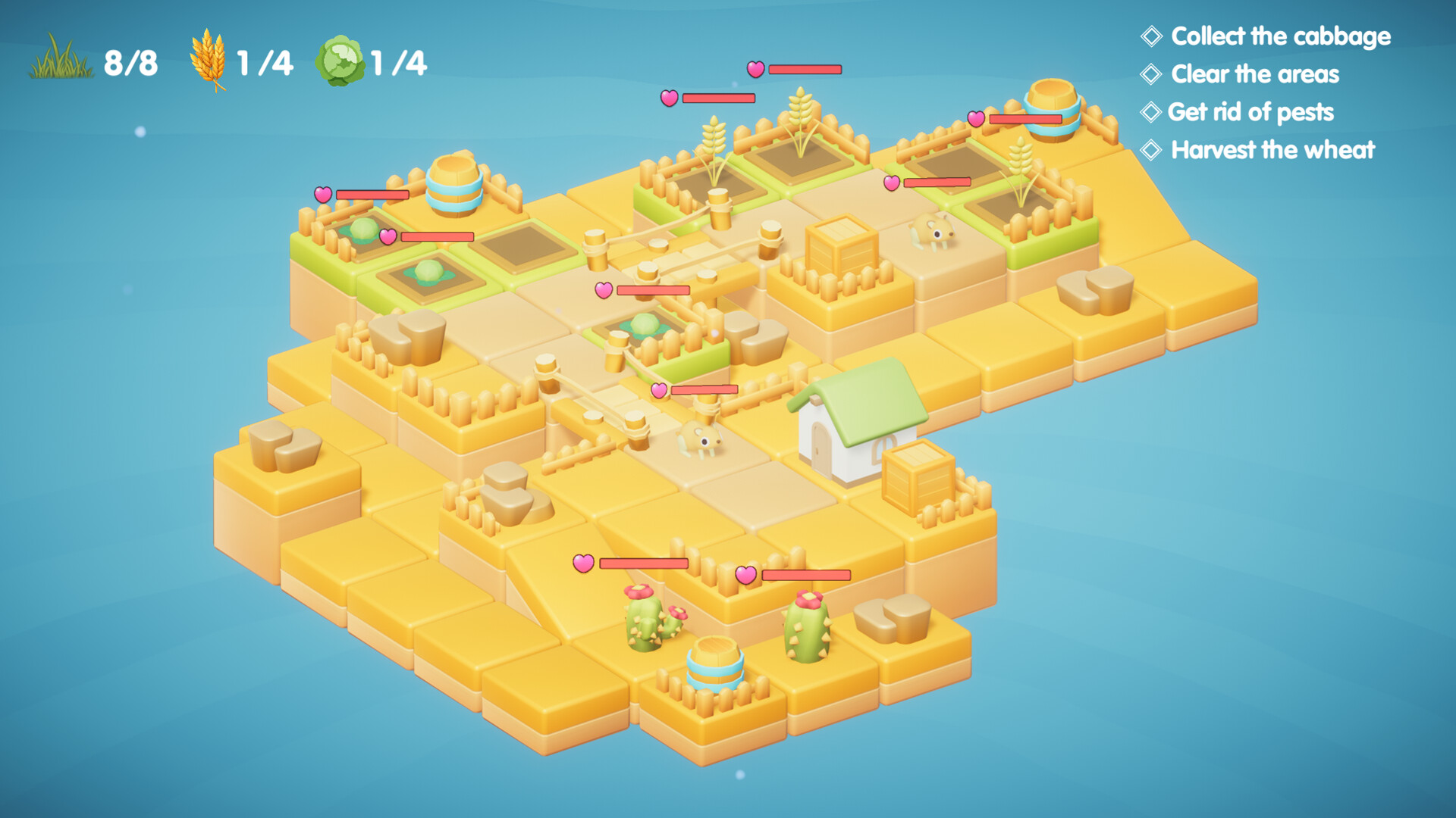 Paradise Corner 2 screenshot 4