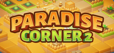 Paradise Corner 2 — Steam header