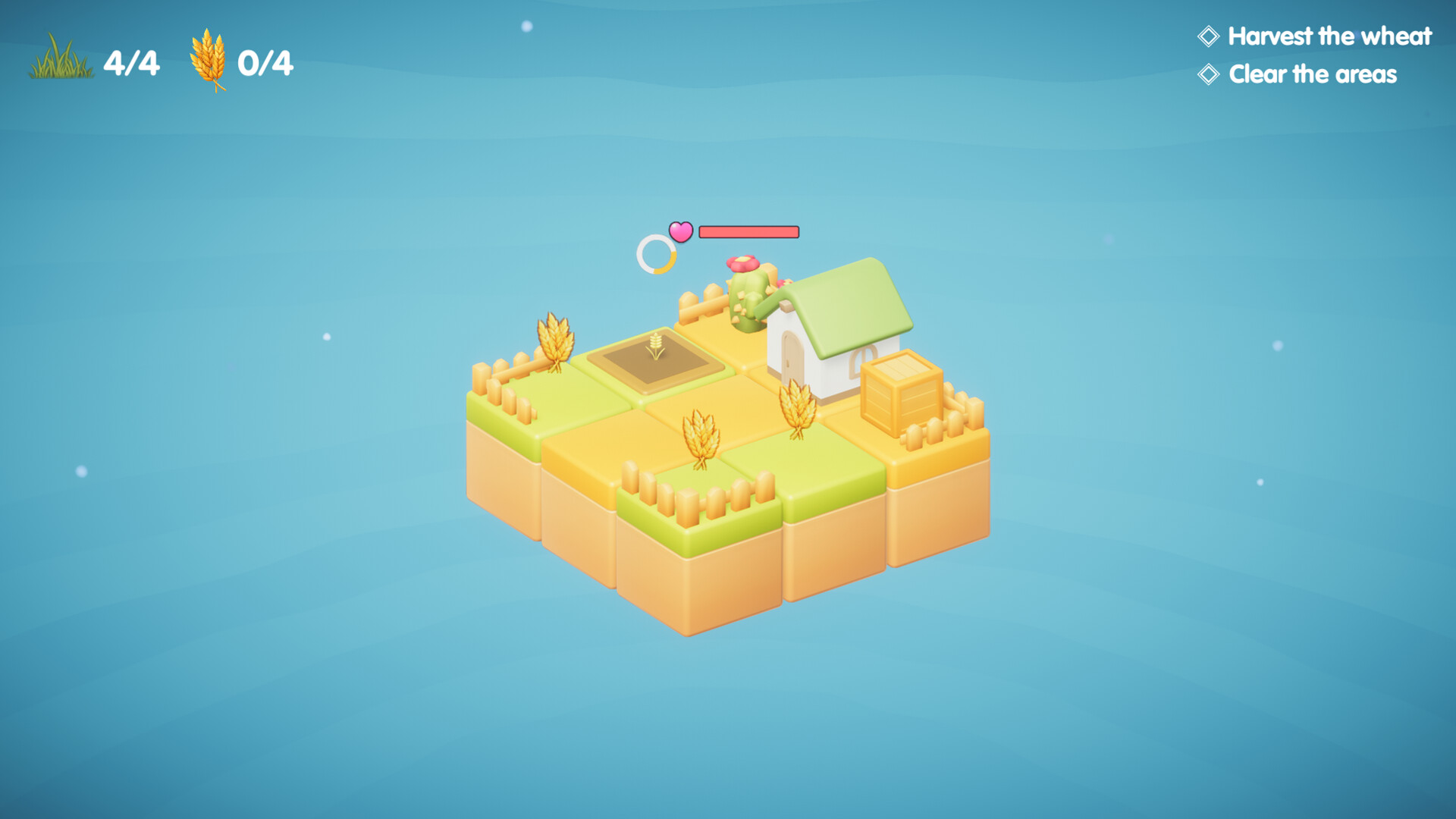 Paradise Corner 2 screenshot 1
