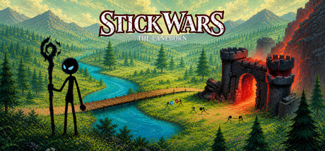 Stick Wars: The Laneborn