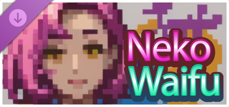 Neko Waifu - Pixel Artist DLC