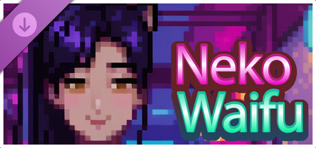 Neko Waifu - Pixel Artist DLC 2