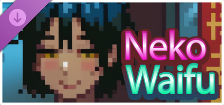 Neko Waifu - Pixel Artist DLC 3