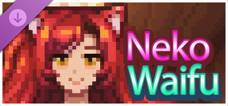 Neko Waifu - Pixel Ballerina DLC