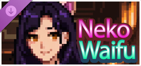 Neko Waifu - Pixel Ballerina DLC 2