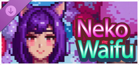 Neko Waifu - Pixel Bedroom DLC