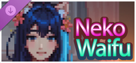 Neko Waifu - Pixel Bedroom DLC 3