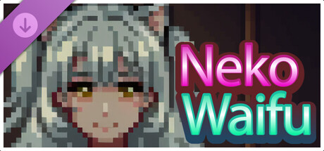 Neko Waifu - Pixel Bedroom DLC 5