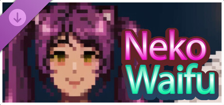 Neko Waifu - Pixel Cheerleader DLC