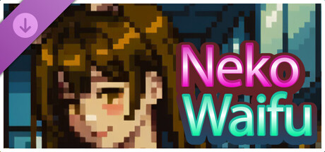 Neko Waifu - Pixel Chef DLC