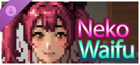 Neko Waifu - Pixel Chef DLC 2