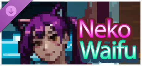 Neko Waifu - Pixel Chef DLC 3