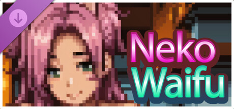 Neko Waifu - Pixel Chef DLC 5