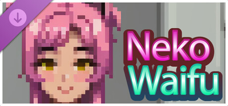 Neko Waifu - Pixel Chef DLC 6