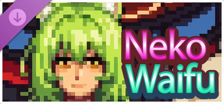 Neko Waifu - Pixel Dancer DLC 2