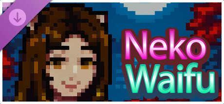 Neko Waifu - Pixel Geisha DLC