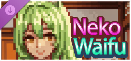 Neko Waifu - Pixel Geisha DLC 2