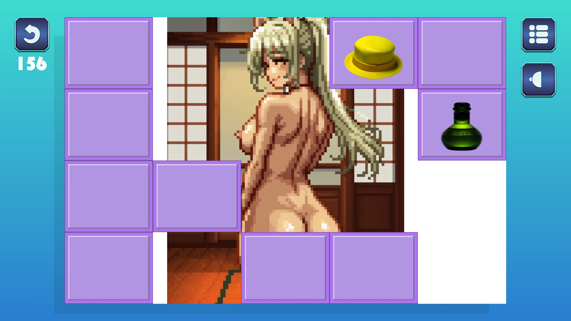 Neko Waifu - Pixel Geisha DLC 2 screenshot 1