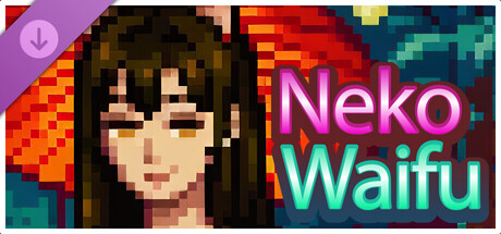 Neko Waifu - Pixel Geisha DLC 3