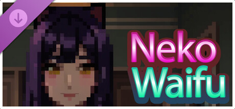 Neko Waifu - Pixel Gothic DLC