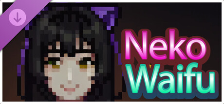Neko Waifu - Pixel Gothic DLC 2
