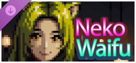 Neko Waifu - Pixel Gothic DLC 3