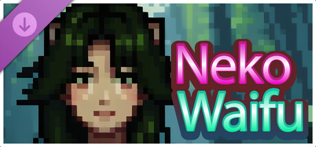 Neko Waifu - Pixel Jungle DLC