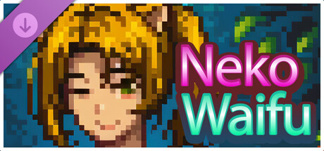 Neko Waifu - Pixel Jungle DLC 3