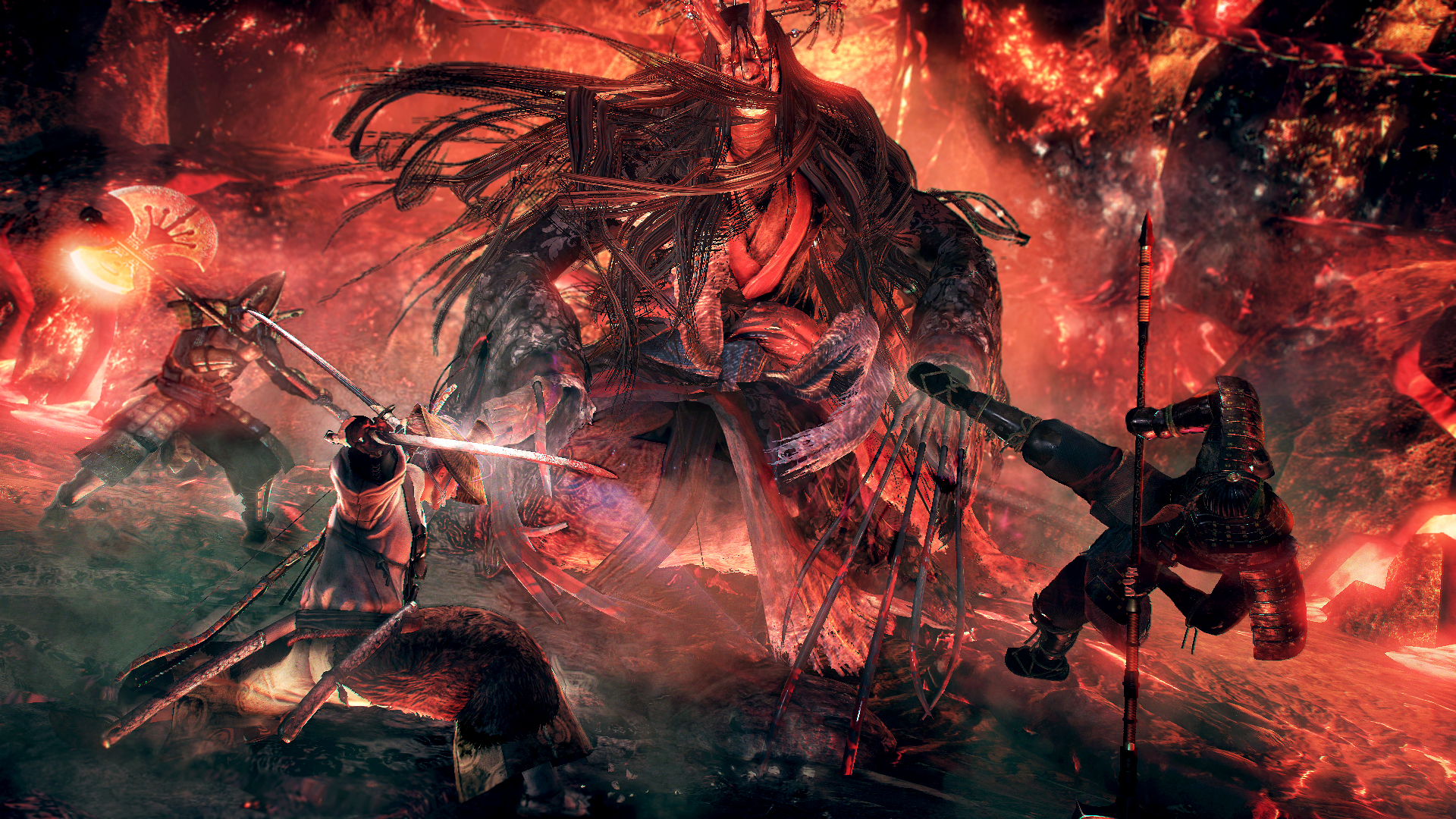 Nioh: Complete Edition — изображение 3