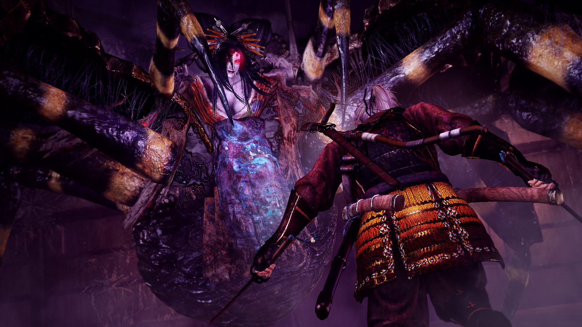 Nioh: Complete Edition screenshot 4