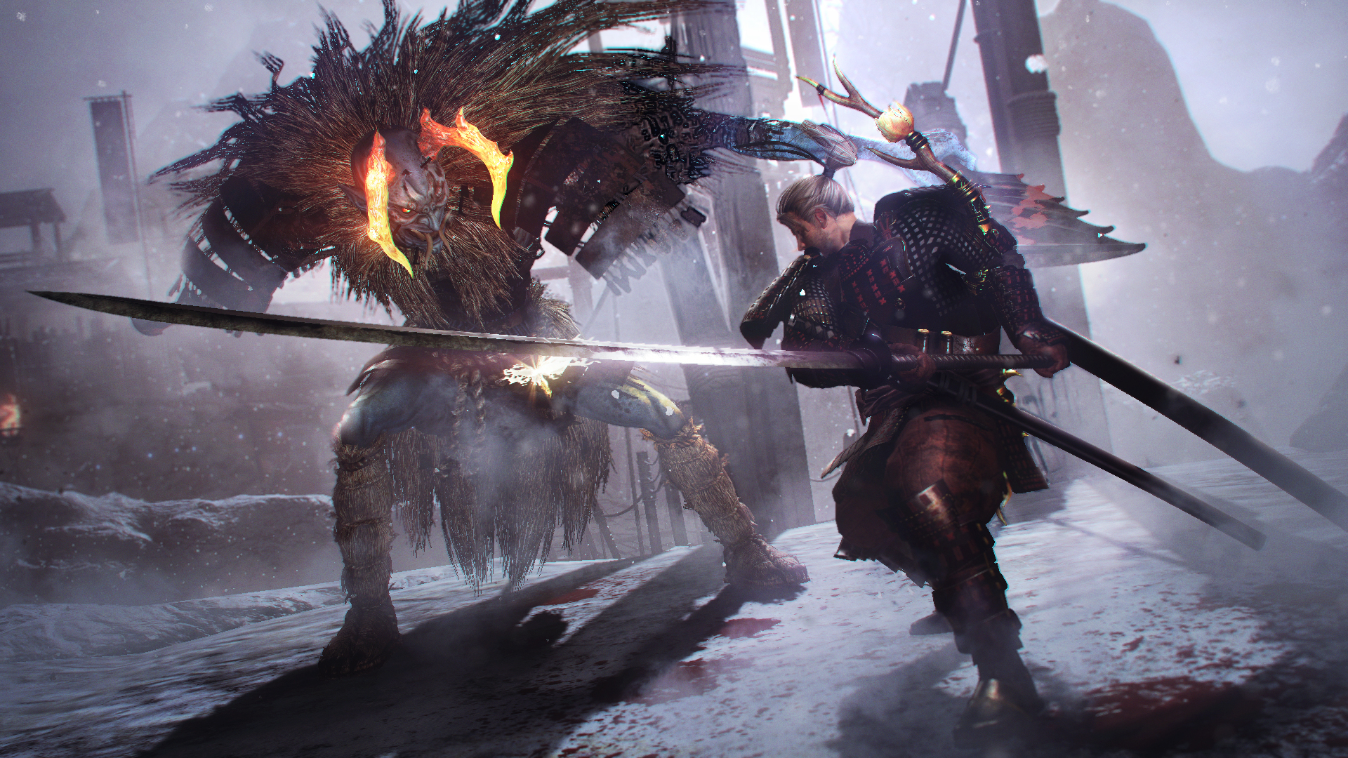 Nioh: Complete Edition — изображение 5