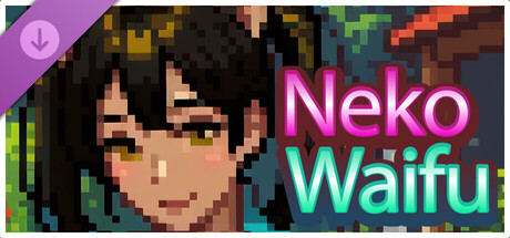 Neko Waifu - Pixel Pool Club DLC