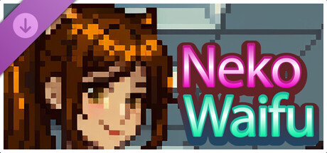 Neko Waifu - Pixel Student DLC