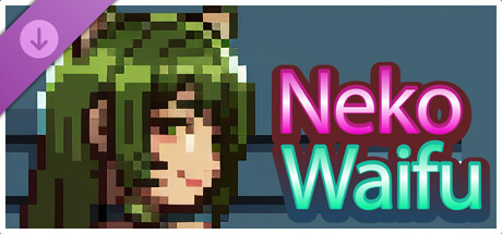 Neko Waifu - Pixel Student DLC 2